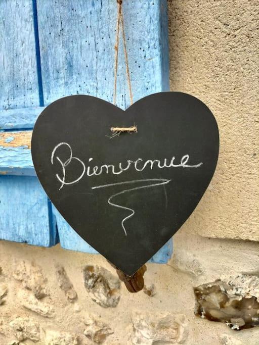 Charmante Maisonnette En Pierre Écardenville-sur-Eure Exterior foto